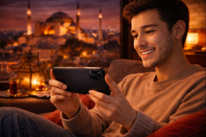 Descubra Onde Ver Novelas Turcas Sem Pagar