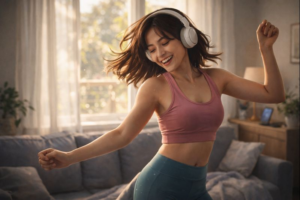 Aplicativo Grátis Para Fazer Zumba Em Casa