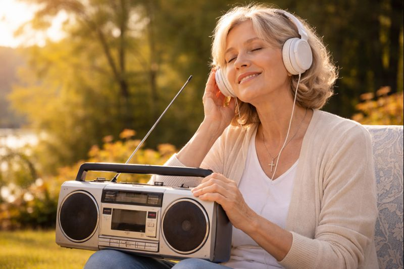 Aplicativos de músicas antigas para relembrar grandes sucessos