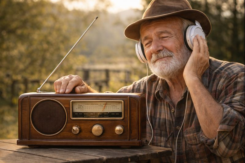 Onde ouvir músicas antigas completas usando aplicativos