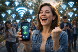 Este Aplicativo Revela Onde Encontrar Wi-Fi Grátis Perto