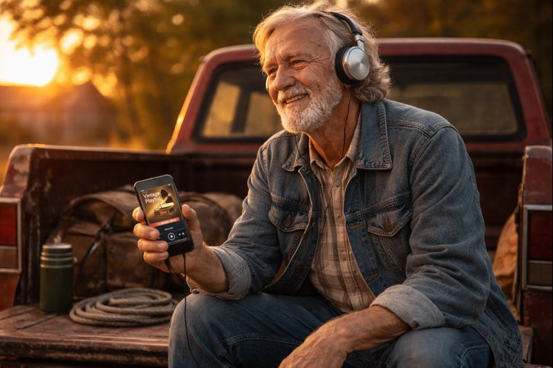Melhores Aplicativos Para Ouvir Músicas Antigas No Celular