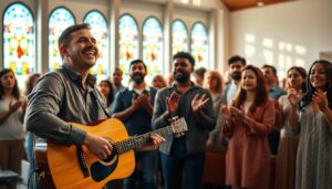 Melhores Aplicativos de Músicas Cristãs: Louvor e Adoração