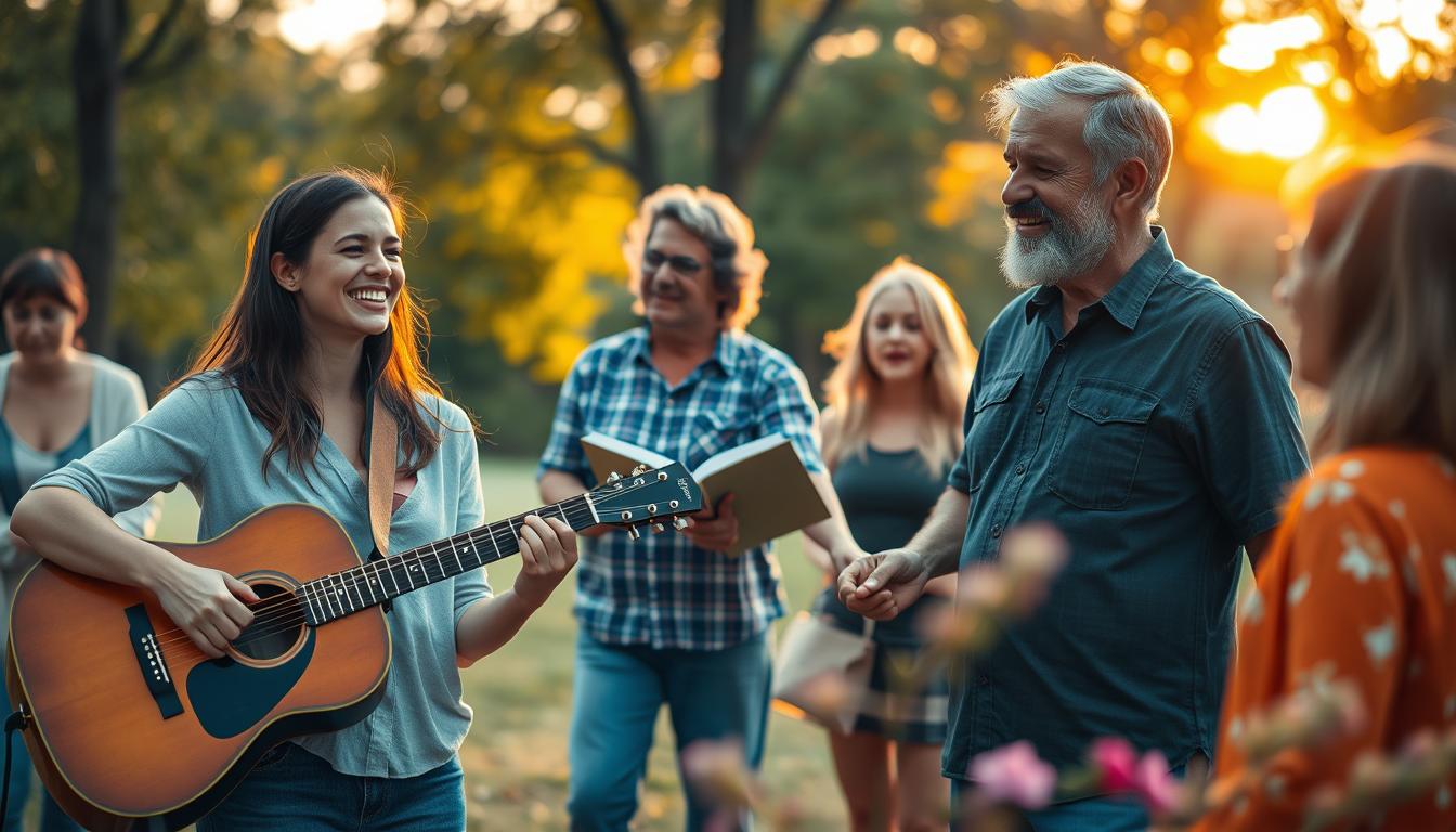 App para Ouvir Músicas Cristãs Onde Estiver