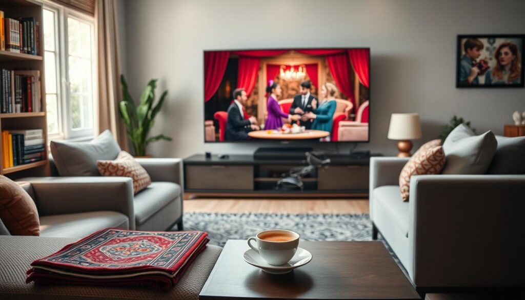 onde assistir novelas turcas