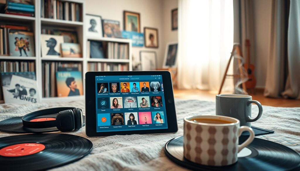 seleção de músicas antigas