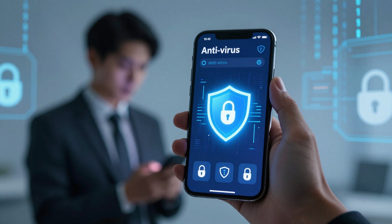 Anti-Vírus no Celular: Proteja Seus Dados Antes Que Seja Tarde