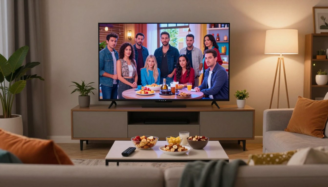 Aplicativos para Assistir Novelas Turcas Grátis