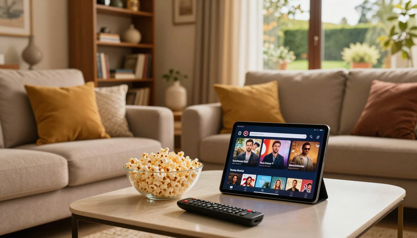 Aplicativos para Assistir Novelas Turcas Sem Complicação