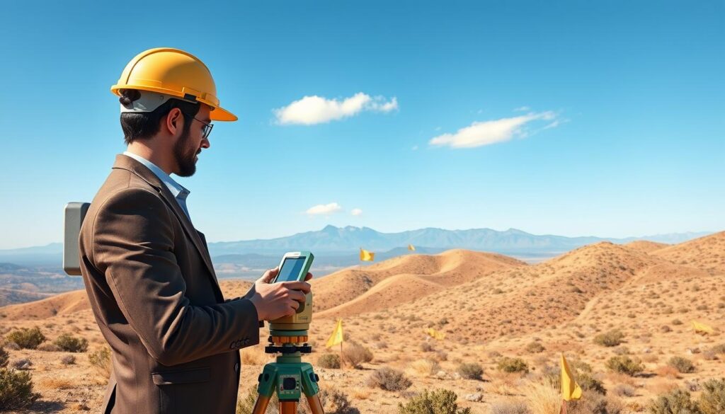 GPS Land Measurement & Survey GPS Land Measurement & Survey