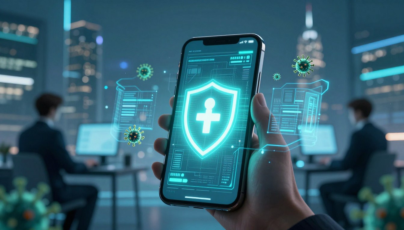 Os Melhores Anti-Vírus Para Android e iOS em 2026