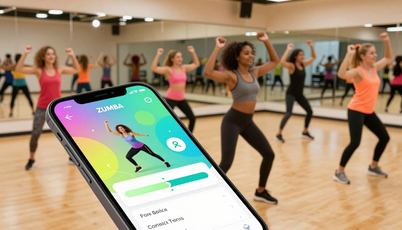 Aplicativos Grátis de Zumba para Perder Peso Dançando