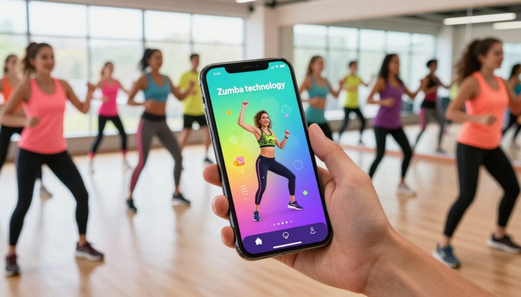 Tecnologia de Zumba