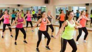 Zumba para Iniciantes e Avançados