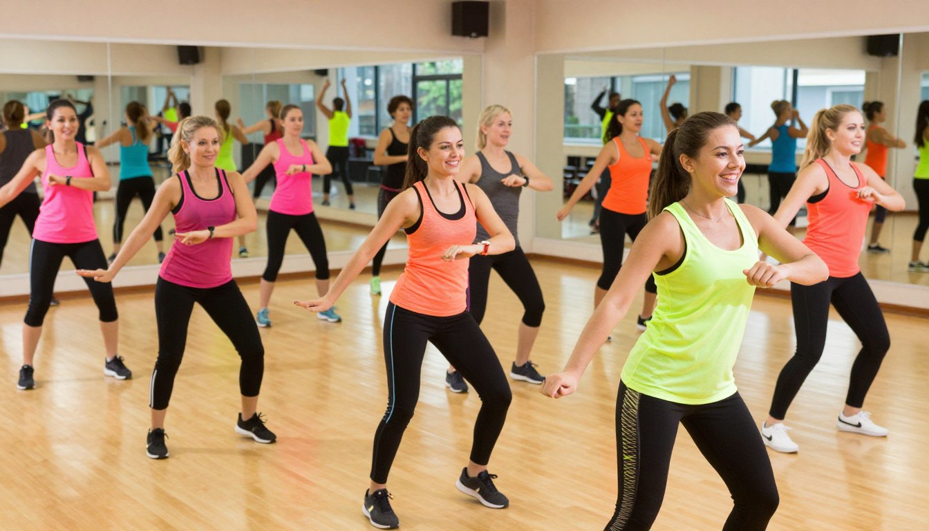 Aplicativos Grátis de Zumba para Iniciantes e Avançados