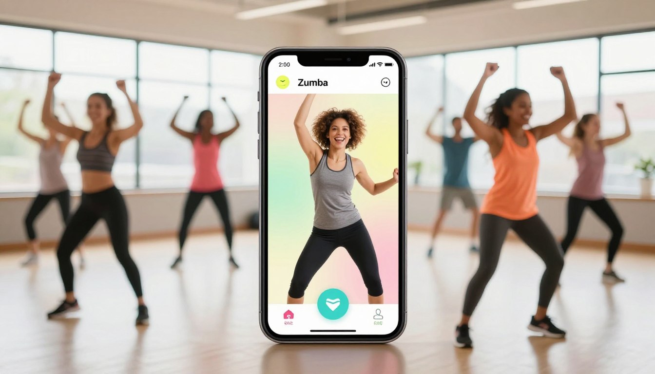 Top Aplicativos Grátis de Zumba para Queimar Calorias