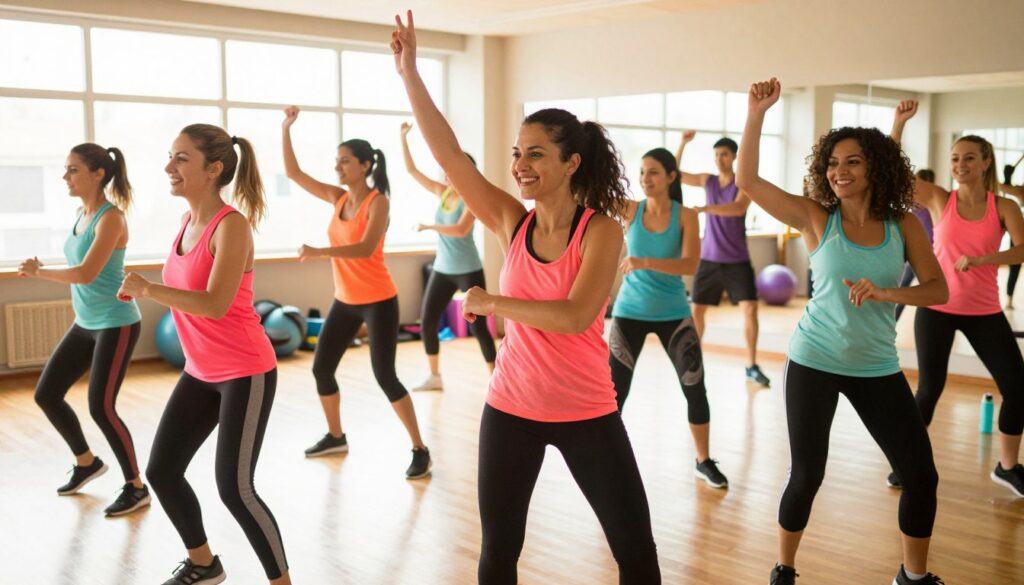 Zumba para perder peso Zumba para perder peso