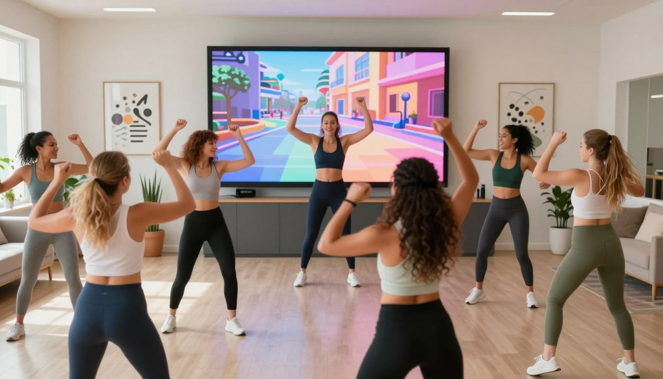 Zumba no celular: aplicativos para suar e queimar calorias