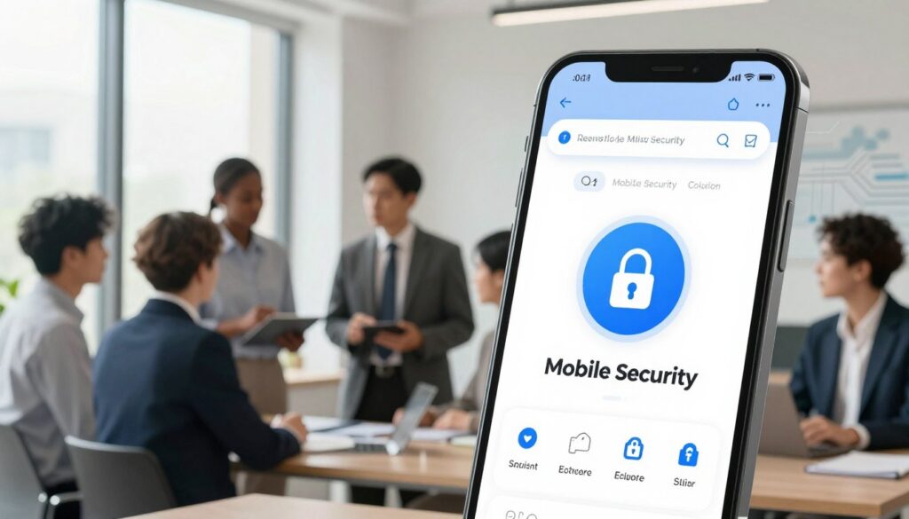 anti-vírus ideal para dispositivos móveis