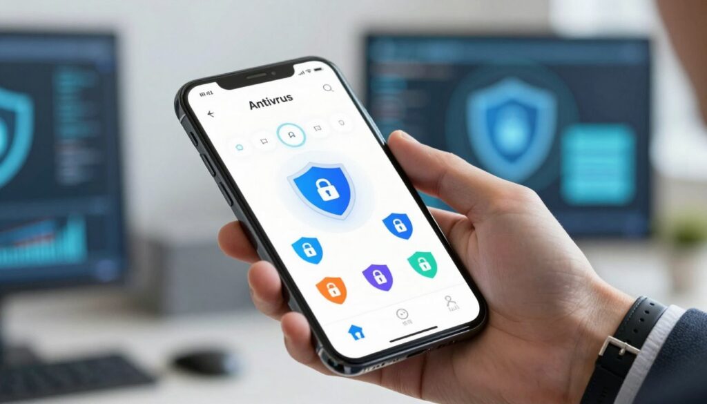 antivírus confiáveis