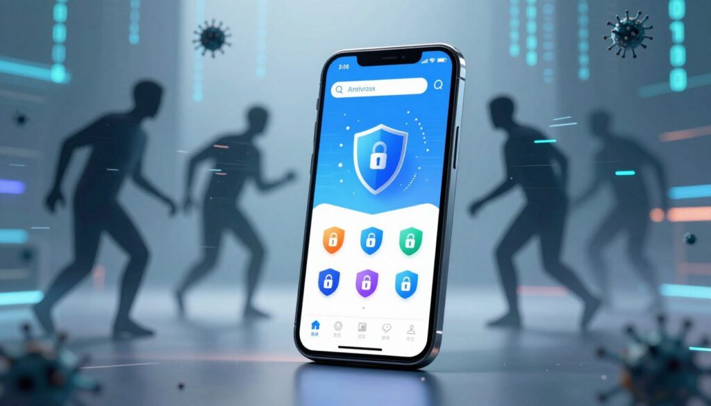 antivírus para celular