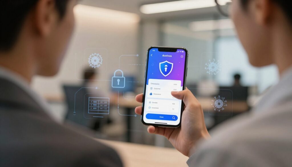 antivírus para smartphone