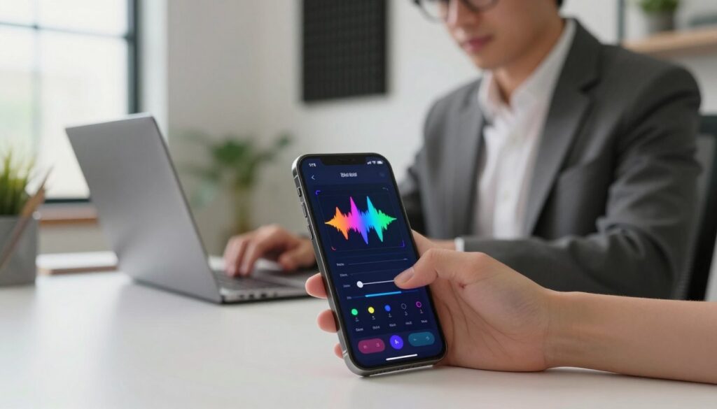 aplicativos de mudança de voz aplicativos de mudança de voz