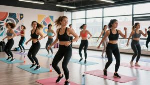 aplicativos de zumba