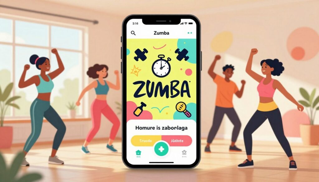 aplicativos de zumba para perder peso aplicativos de zumba para perder peso