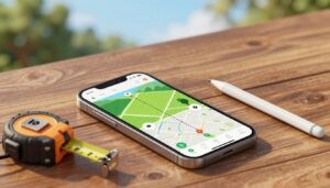 Aplicativos gratuitos que ajudam a medir terreno facilmente