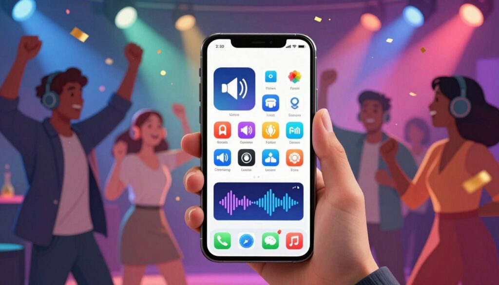 apps para aumentar o volume do celular