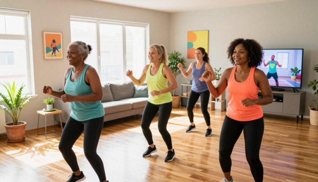 benefícios da zumba em casa benefícios da zumba em casa