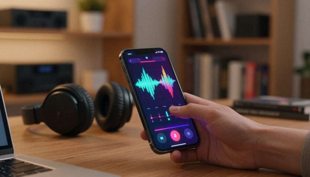 configurando volume booster