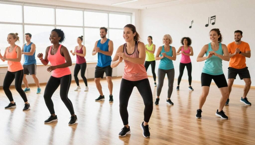 danças que ajudam a emagrecer
