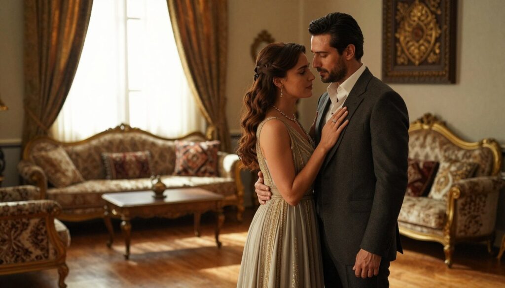 estética cinematográfica das novelas turcas