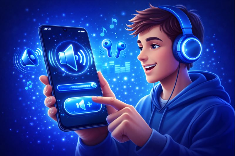 Aumente o volume do celular com estes apps poderosos