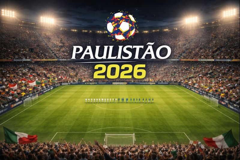 Assista Paulistão Completo Para Quem Ama Futebol!