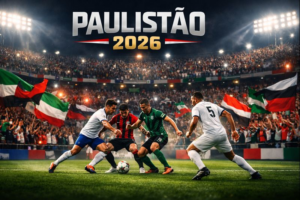 Não Perca Nenhum Lance do Paulistão 2026!