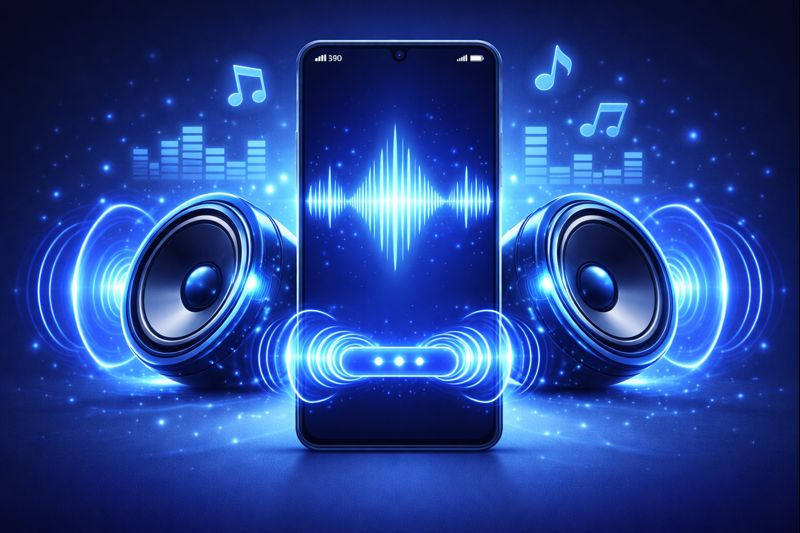 Melhores apps para aumentar o volume do smartphone