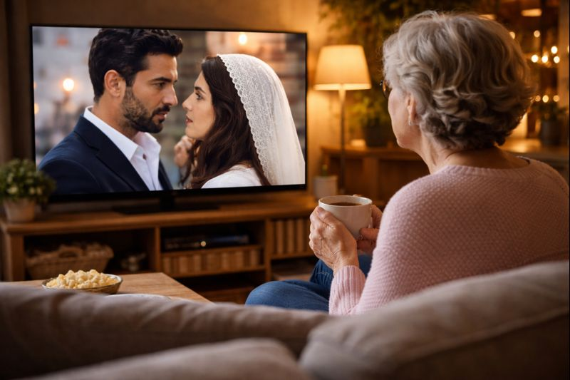 Aplicativos de Streaming para Novelas Turcas no Celular