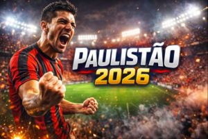 Assista Grátis o Paulistão 2026 Onde Você Estiver