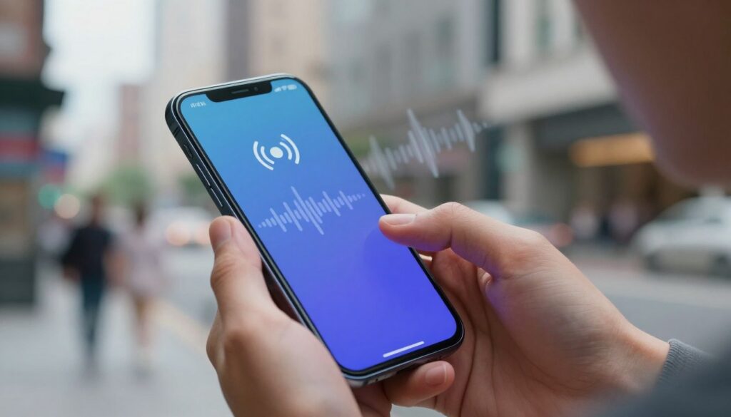 limitações de volume nos smartphones