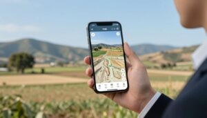 Como medir terreno usando aplicativos gratuitos