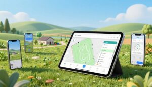 Top aplicativos gratuitos para medir terreno