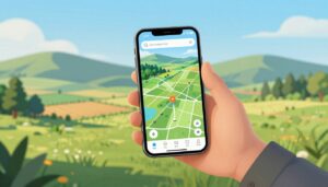 Aplicativos gratuitos para medir terreno pelo celular