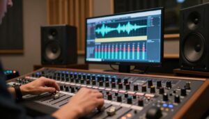 Mudança de voz realista: efeitos que parecem naturais