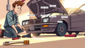 Como identificar problemas do carro sem equipamentos caros