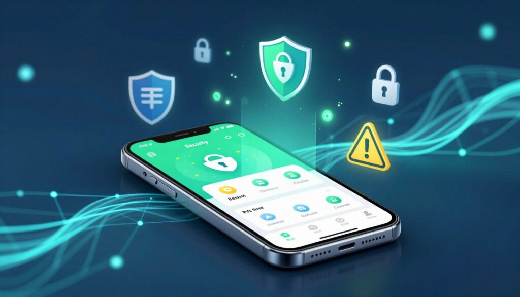 proteção online para smartphone