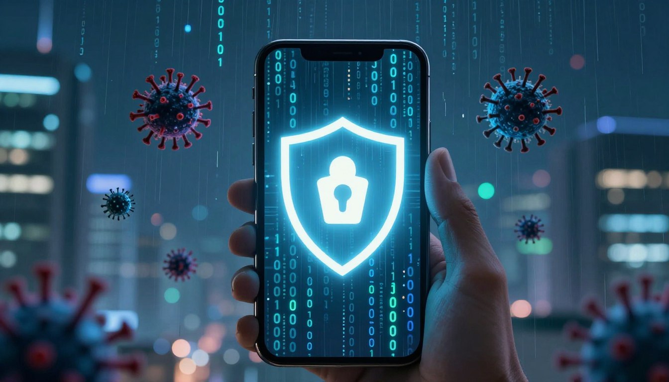 Seu Celular Está em Risco? Descubra os Melhores Apps Anti-Vírus