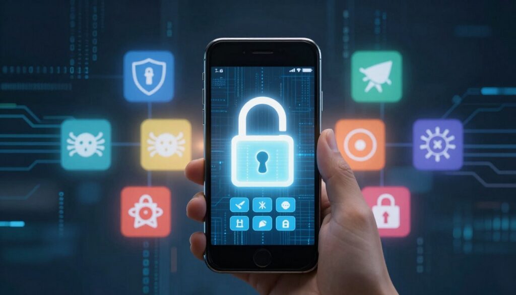 segurança para dispositivos móveis segurança para dispositivos móveis